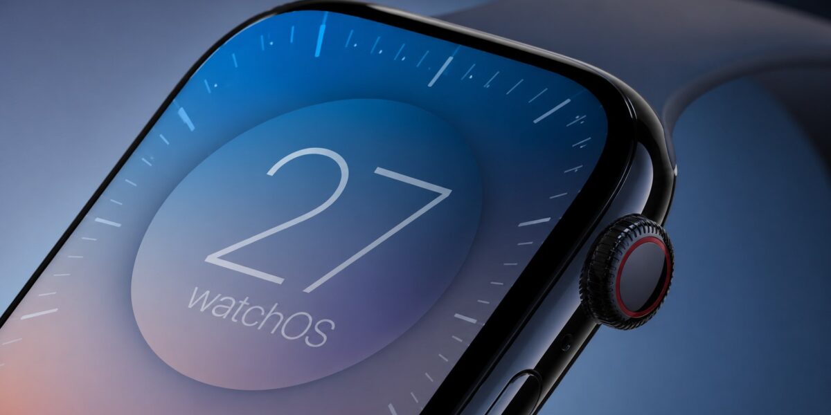 Apple Watch watchOS 27 bringt Siri AI, Apple Intelligence und neue Systemfunktionen. Diese Modelle fallen 2026 aus der Unterstützung – inklusive SE 2, Series 6, 7, 8 und Ultra 1.