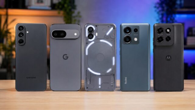 Beste Android Smartphones 2026 unter 500 Euro im Vergleich. Preise, Kameras, Akku, Leistung und Updates. Die besten Kaufempfehlungen für Gaming, Fotos, Alltag und Business.