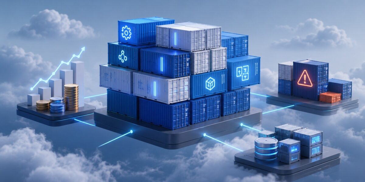Kubernetes für Unternehmen 2026: Vorteile, reale Kosten, Cloud-Preise, Sicherheitsrisiken, typische Fehler und Checkliste für Entscheider vor dem produktiven Einsatz.