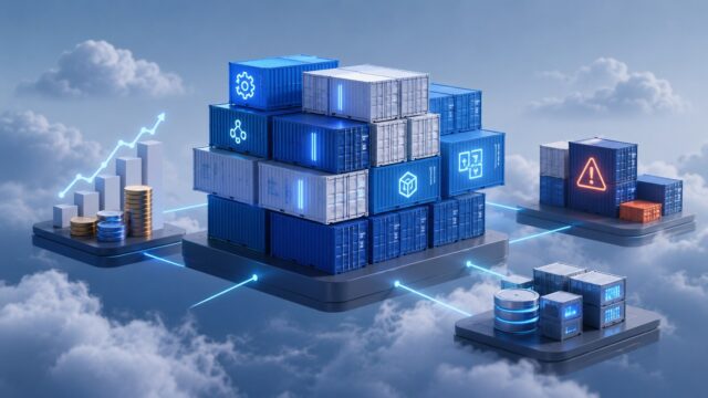Kubernetes für Unternehmen 2026: Vorteile, reale Kosten, Cloud-Preise, Sicherheitsrisiken, typische Fehler und Checkliste für Entscheider vor dem produktiven Einsatz.