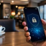 Öffentliche WLAN Netzwerke sicher nutzen ohne Datenverlust: So schützen Sie Banking, Passwörter, Fotos und Firmenzugänge mit VPN, HTTPS, Updates und klaren Smartphone-Regeln unterwegs.