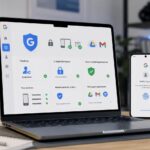 Google Konto absichern 2026: So schützen Sie Gmail, Drive und Android mit Passkeys, 2FA, Recovery-Mail, Gerätecheck und App-Zugriffen vor Phishing und Kontoübernahme. Schritt für Schritt erklärt.