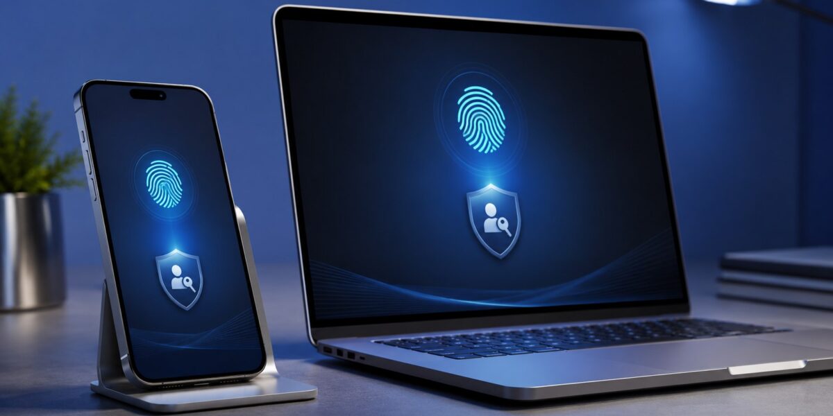 Passwortlos anmelden mit Passkeys: Vorteile, Risiken, Einrichtung bei Google, Apple und Microsoft. So schützt die Technik Konten vor Phishing und Login-Diebstahl.