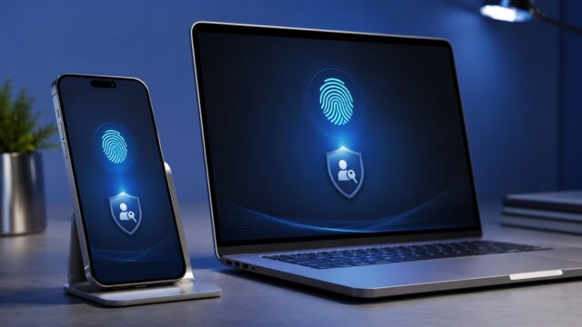 Passwortlos anmelden mit Passkeys: Vorteile, Risiken, Einrichtung bei Google, Apple und Microsoft. So schützt die Technik Konten vor Phishing und Login-Diebstahl.
