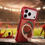 TORRAS iPhone Hüllen zur WM 2026: Die neue Portugal-Kollektion mit Ostand-Ständer, MagSafe-Funktion und FPF-Design richtet sich an Fans, Creator und Fußball-Alltag.
