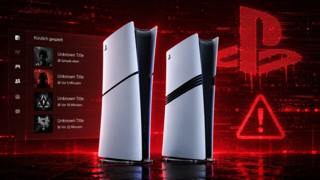 PSN-Profil zeigt fremde Spiele: PS5-Nutzer sehen unbekannte Titel wie Sex Store Simulator. Sony löscht offenbar Listen, Hinweise auf Account-Hack fehlen bisher.