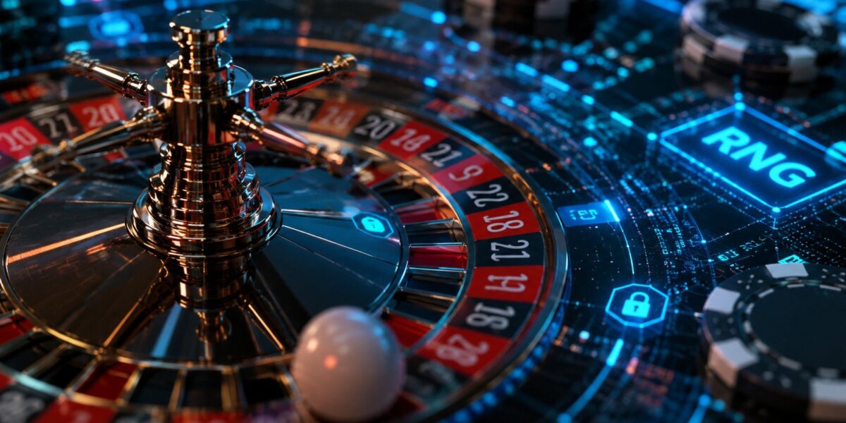 Hinter Online-Casinos steckt komplexe Technik: RNG, RTP und Tracking-Algorithmen. Wie die Technologie 2026 funktioniert, welche Risiken sie birgt und wie man legale Anbieter im offiziellen Register zuverlässig erkennt.