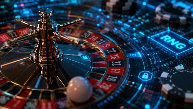 Hinter Online-Casinos steckt komplexe Technik: RNG, RTP und Tracking-Algorithmen. Wie die Technologie 2026 funktioniert, welche Risiken sie birgt und wie man legale Anbieter im offiziellen Register zuverlässig erkennt.