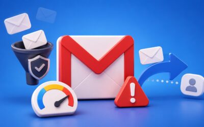 Gmail-Mails kommen nicht an? Prüfen Sie Spamfilter, Google-Speicher, Weiterleitungen, Filterregeln, blockierte Absender und Zustellfehler Schritt für Schritt, damit neue Nachrichten wieder ankommen.