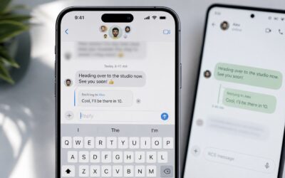 iOS 27 führt RCS-Inline-Replies für Chats mit Android ein. Nutzer können einzelne Nachrichten direkt beantworten. So funktioniert die neue Option in Apples Nachrichten-App und das gilt in der Beta.