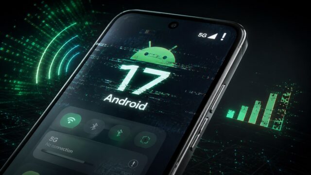 Android 17 verursacht bei mehreren Pixel-Handys 5G-Probleme. Betroffene Modelle fallen auf LTE zurück, verlieren die eSIM oder zeitweise das gesamte Mobilfunknetz.