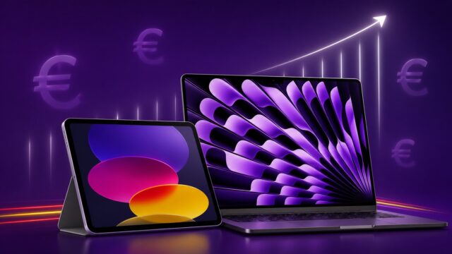 MacBook und iPad werden teurer: Apple bestätigt am 25. Juni Preisaufschläge. Aktuelle Deutschland-Preise, Speichergrößen, Ursachen und günstigere Kaufalternativen im Überblick.