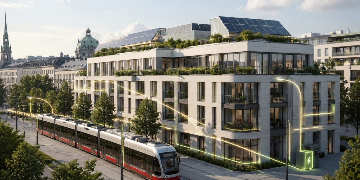 Wien treibt 2026 Smart-City-Projekte voran: digitale Verkehrssteuerung, smarte Energie, vernetzte Behörden. Was funktioniert und was Bürger davon haben — der Überblick.