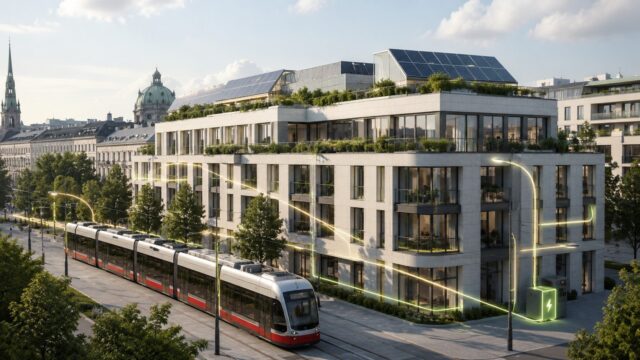 Wien treibt 2026 Smart-City-Projekte voran: digitale Verkehrssteuerung, smarte Energie, vernetzte Behörden. Was funktioniert und was Bürger davon haben — der Überblick.