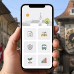 Bern setzt 2026 auf digitale Verwaltung, smarte Mobilität und vernetzte Services. Was die Hauptstadt umsetzt und was Bürgerinnen davon haben.