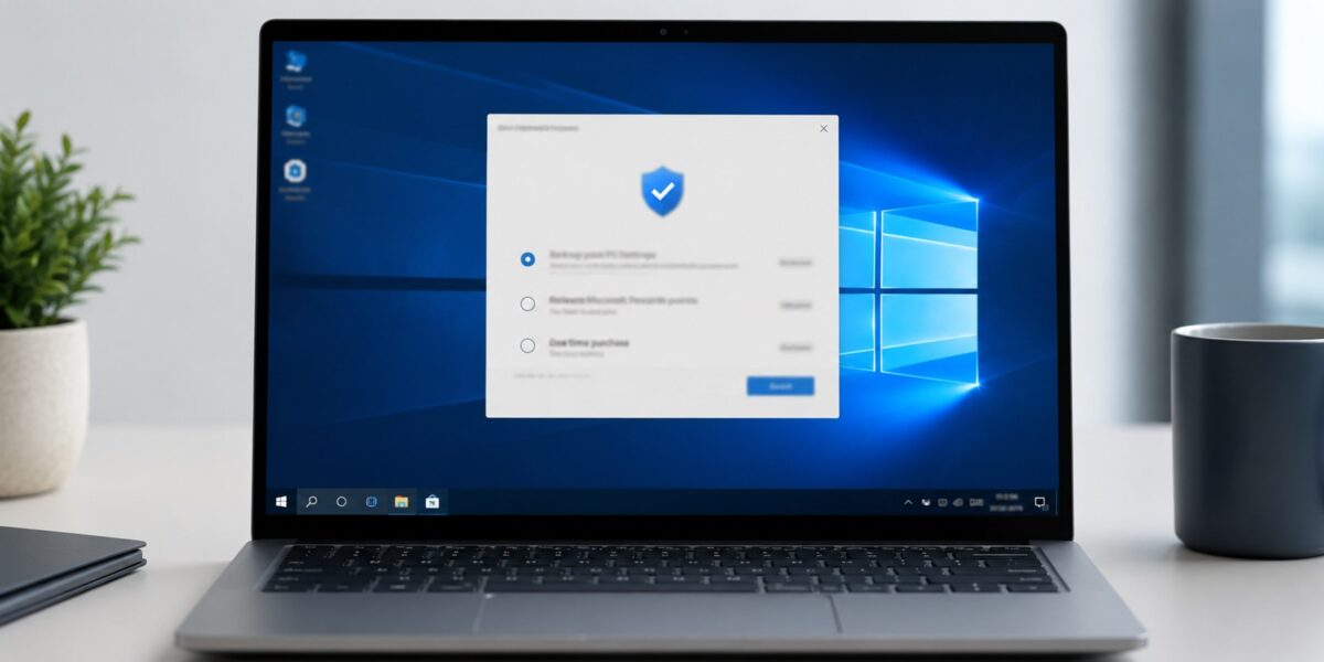 Microsoft liefert Windows-10-Sicherheitsupdates für deutsche Privatnutzer bis Oktober 2027. Voraussetzungen, Registrierung, Kosten und wichtige Einschränkungen des ESU-Programms.