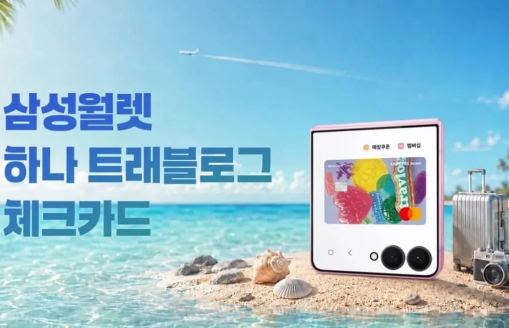Samsung startet Reisekarte ohne Wechsel- und Abhebegebühren