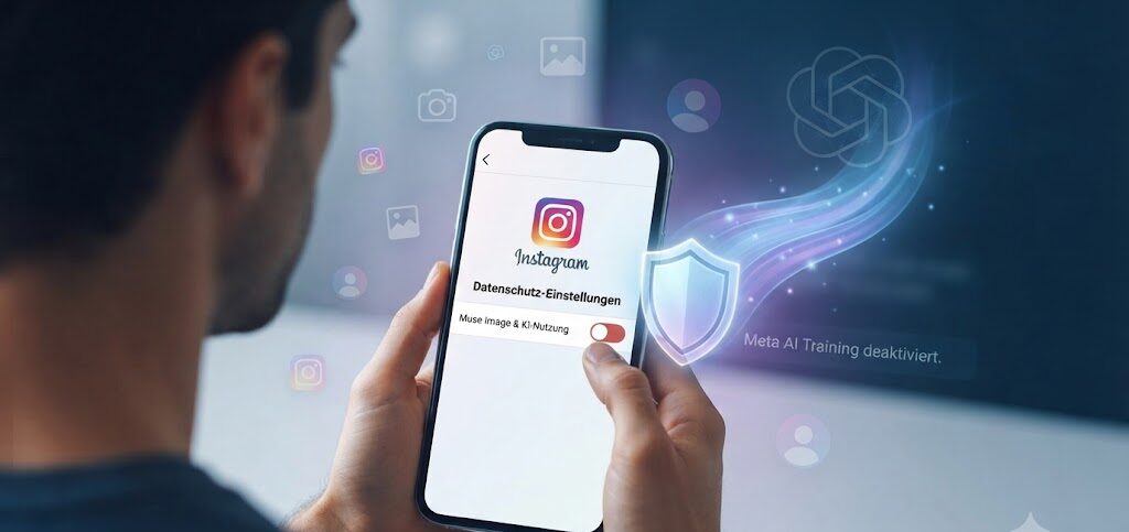 Instagram Muse Image deaktivieren: Meta stoppt Zugriff auf öffentliche Fotos nach Datenschutzkritik