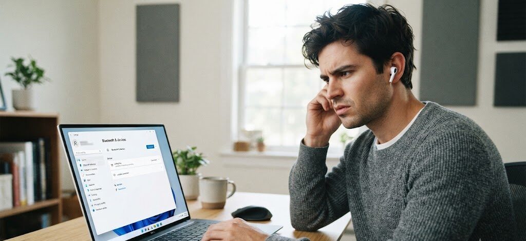 AirPods-Ton stottert unter Windows 11: Diese Bluetooth-Einstellungen helfen nach dem Juli-Update