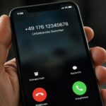 Anruf mit deutscher Nummer, Täter jedoch im Ausland: So manipulieren Betrüger die Rufnummernanzeige, erkennen Spoofing und melden verdächtige Telefonanrufe richtig.
