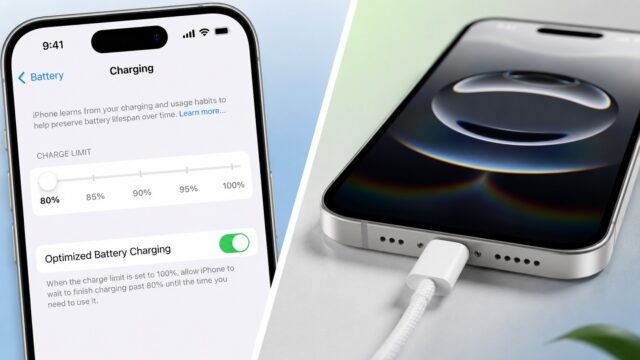 Das iPhone lädt nicht über 80 Prozent? So prüfen Sie Ladelimit, optimiertes Laden, Temperatur, Netzteil und Batteriezustand – mit offiziellen Anleitungen von Apple für alle Modelle.