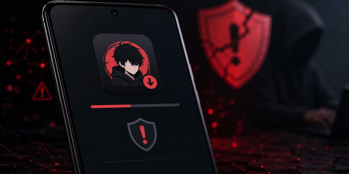 HiAnime APK gefährlich: Warum Android-Nutzer nach der Abschaltung keine inoffiziellen Apps installieren sollten und wie sie verdächtige APKs, Berechtigungen und Kontozugriffe sicher entfernen können.