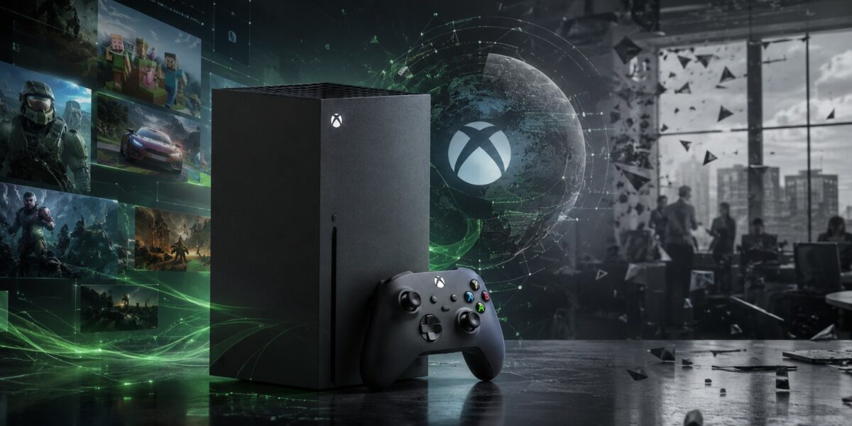Microsoft Stellenabbau 2026: 4.800 Jobs fallen weg, Xbox verliert 3.200 Stellen. Welche Studios ausgegliedert werden und was der Umbau für Spiele, Game Pass, Konsolen und Beschäftigte bedeutet jetzt.