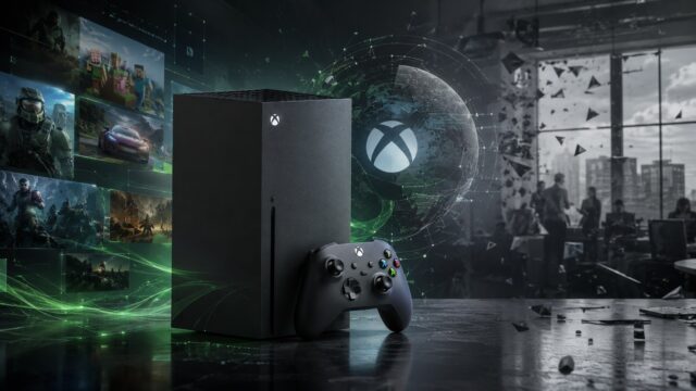 Microsoft Stellenabbau 2026: 4.800 Jobs fallen weg, Xbox verliert 3.200 Stellen. Welche Studios ausgegliedert werden und was der Umbau für Spiele, Game Pass, Konsolen und Beschäftigte bedeutet jetzt.