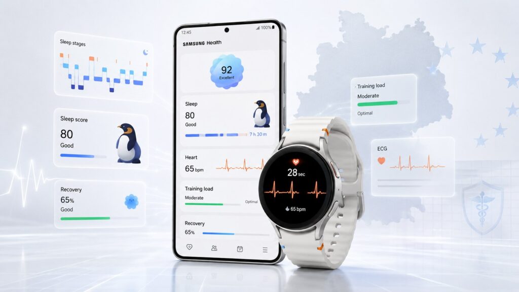 Neue Galaxy Watch mit KI-Gesundheitscoach: Das zeigt Samsung am 22. Juli