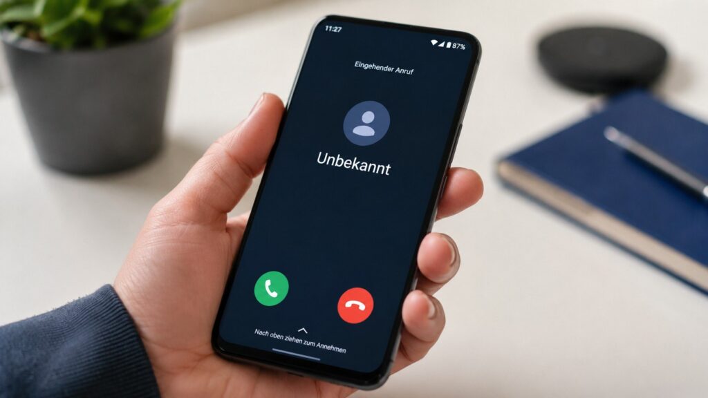 Android-Handy klingelt nicht bei Anrufen: Lautstärke, Nicht stören und Bluetooth prüfen