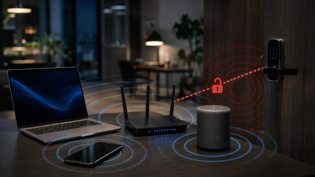 Warum ist Secure Wi-Fi Ranging trotz IEEE 802.11az durch falsche Einstellungen noch angreifbar