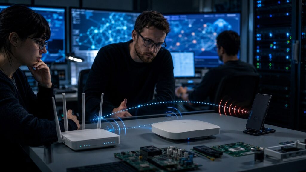 Warum ist Secure Wi-Fi Ranging trotz IEEE 802.11az durch falsche Einstellungen noch angreifbar