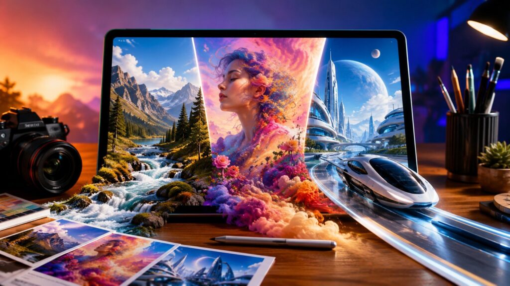 Meta veröffentlicht Muse Image kostenlos: Das kann die neue Bild-KI besser als Midjourney und Gemini