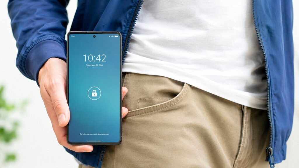 Handy entsperrt sich in der Tasche: Diese Android-Einstellungen stoppen ungewollte Eingaben