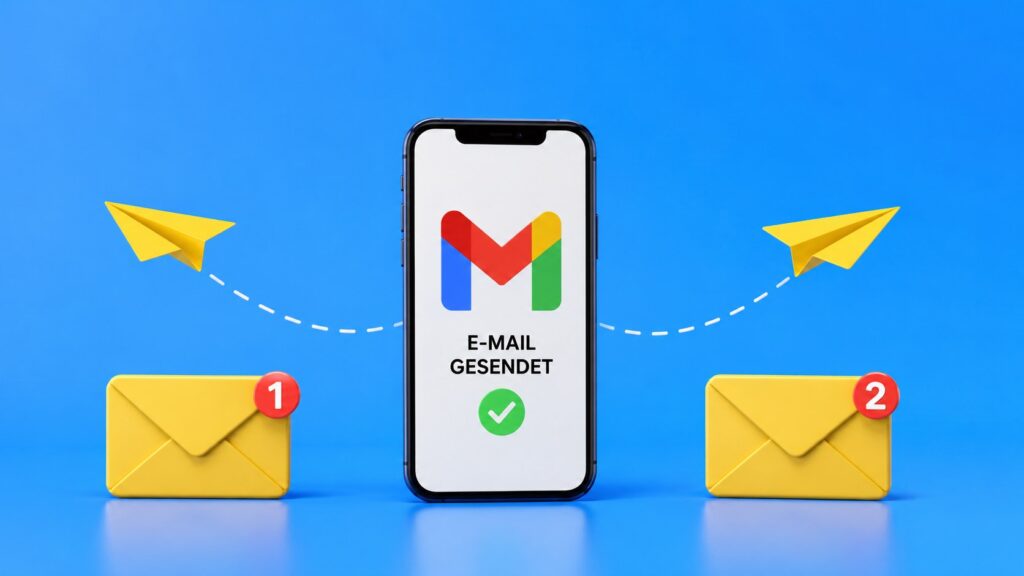 Gmail sendet Nachrichten doppelt: So finden und beheben Sie die Ursache
