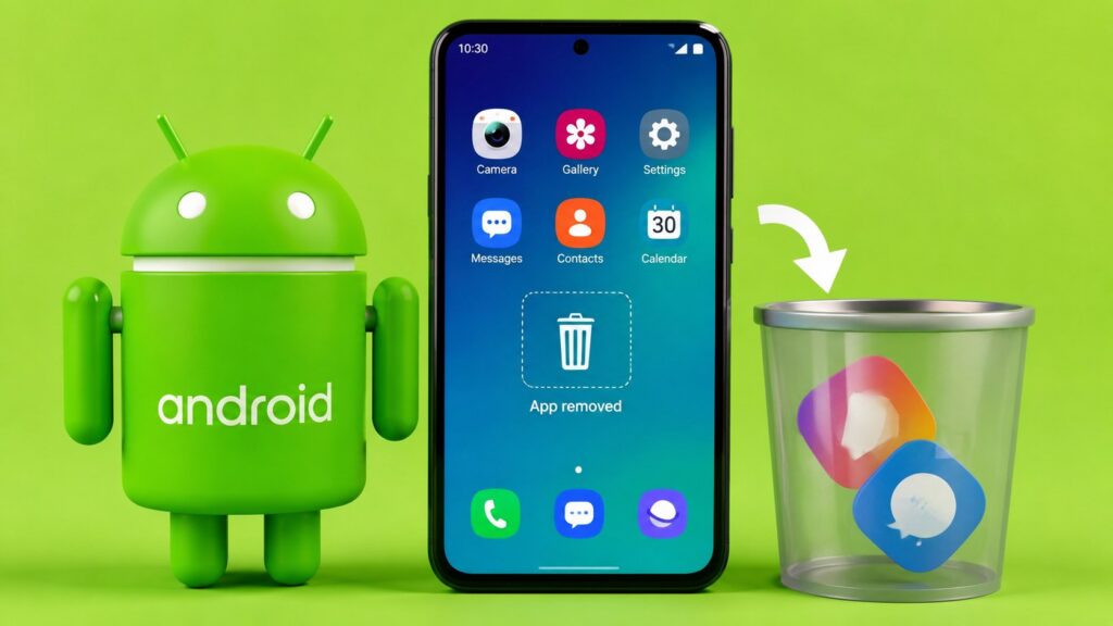 Android löscht Apps automatisch: Warum Symbole verschwinden und Daten trotzdem gespeichert bleiben