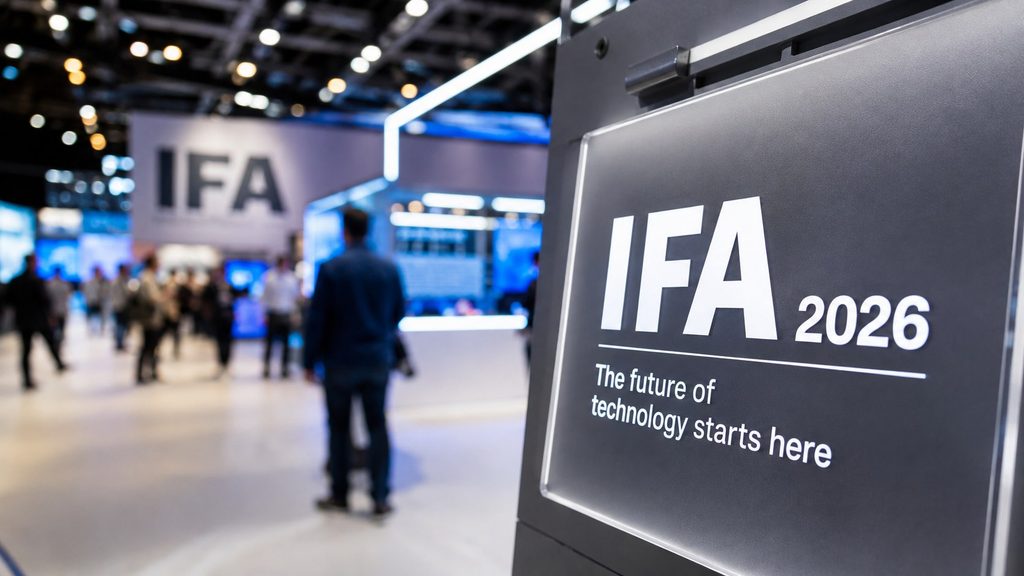 IFA 2026: Welche neuen Geräte für deutsche Käufer wirklich relevant werden könnten