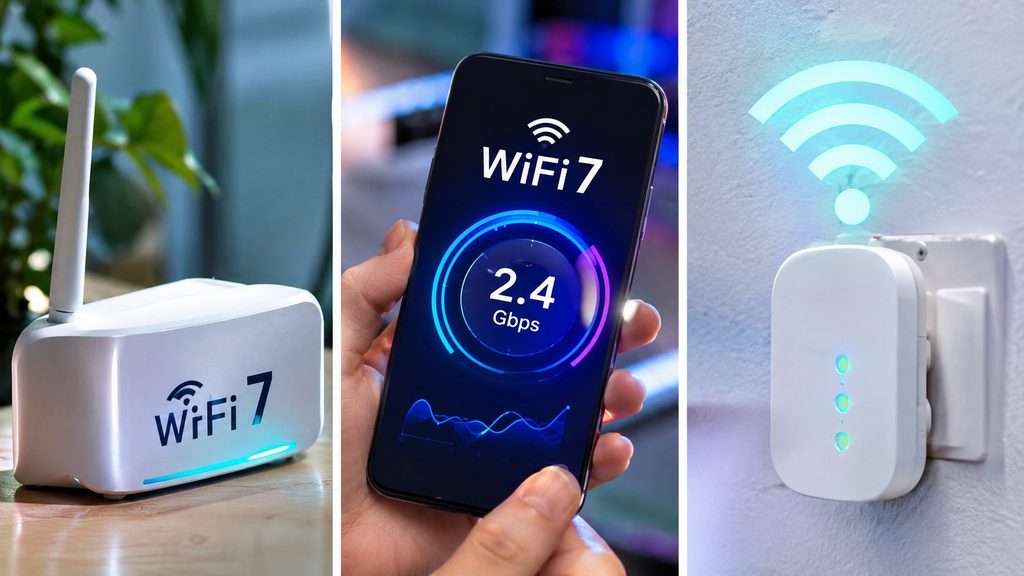 Wi-Fi 7 im Nebenzimmer plötzlich langsam: Warum 6 GHz durch Wände so viel Leistung verliert
