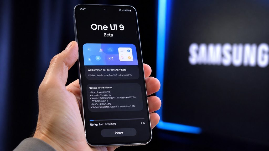 One UI 9 Beta 6 in Deutschland: Diese Fehler behebt Samsung auf dem Galaxy S26 – und wer installieren sollte