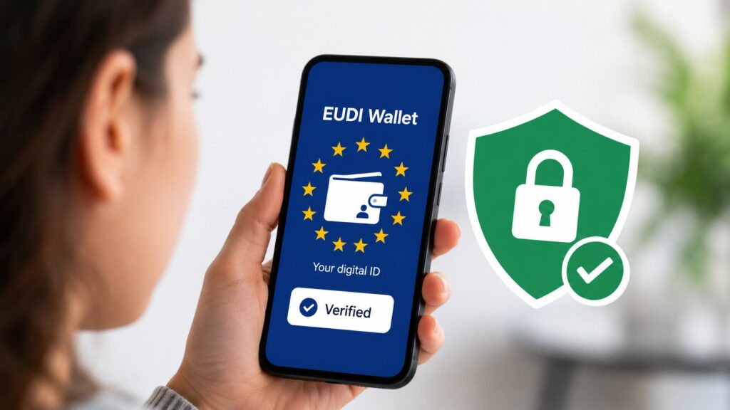 Gefälschte EUDI-Wallet-App: Woran Nutzer den echten digitalen Ausweis erkennen werden