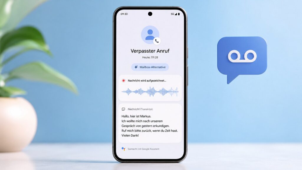 Pixel zeichnet Nachrichten nach verpassten Anrufen auf: So funktioniert Take a Message