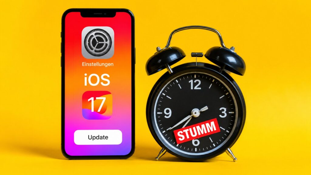 iPhone-Wecker bleibt morgens stumm: Diese Einstellungen sind nach dem iOS-Update besonders tückisch