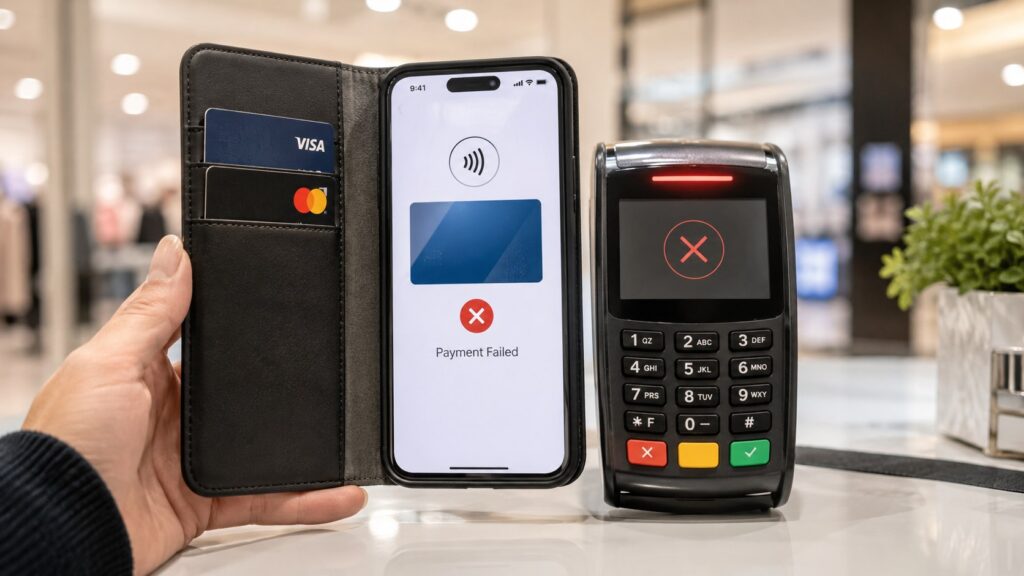 NFC-Zahlung funktioniert mit Handyhülle nicht: Welche MagSafe-, Karten- und Metallhüllen stören