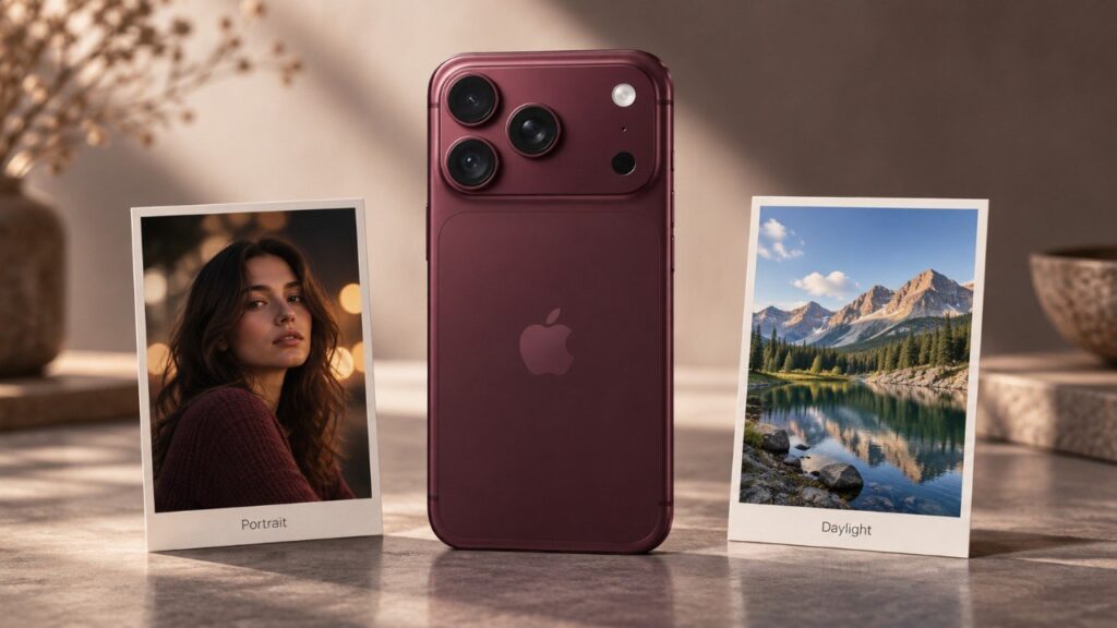 iPhone 18 Pro mit variabler Blende: Wann sie Fotos sichtbar verändert – und wann kaum
