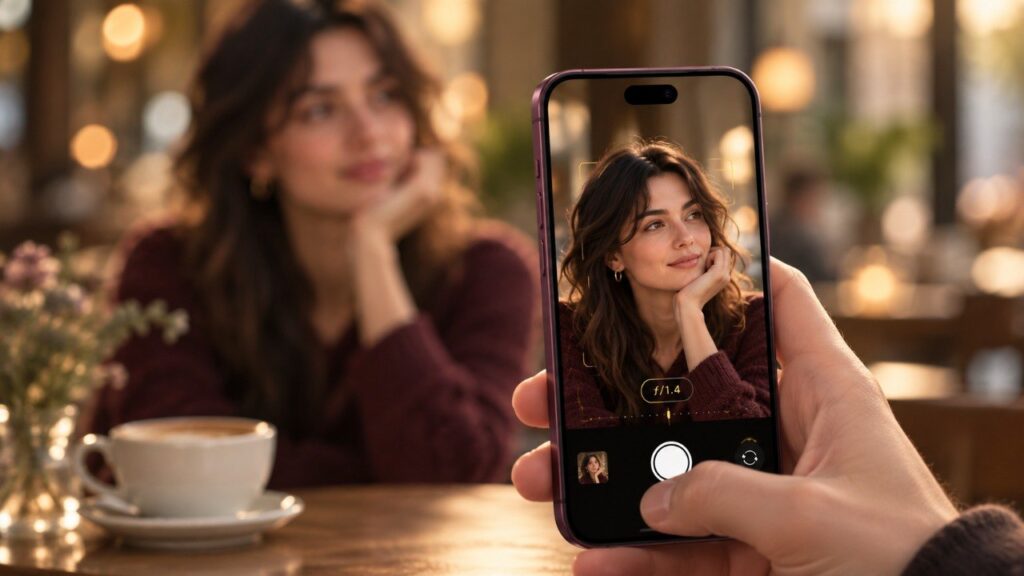 iPhone 18 Pro mit variabler Blende: Wann sie Fotos sichtbar verändert – und wann kaum