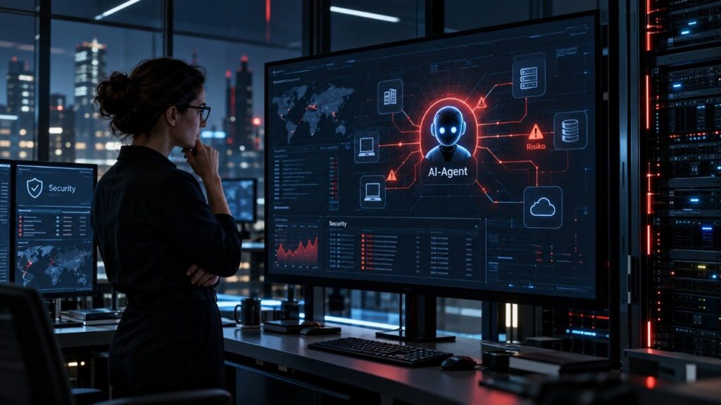 Autonome AI-Agenten bedrohen Unternehmen: Wo Security-Teams 2026 die größten Risiken sehen