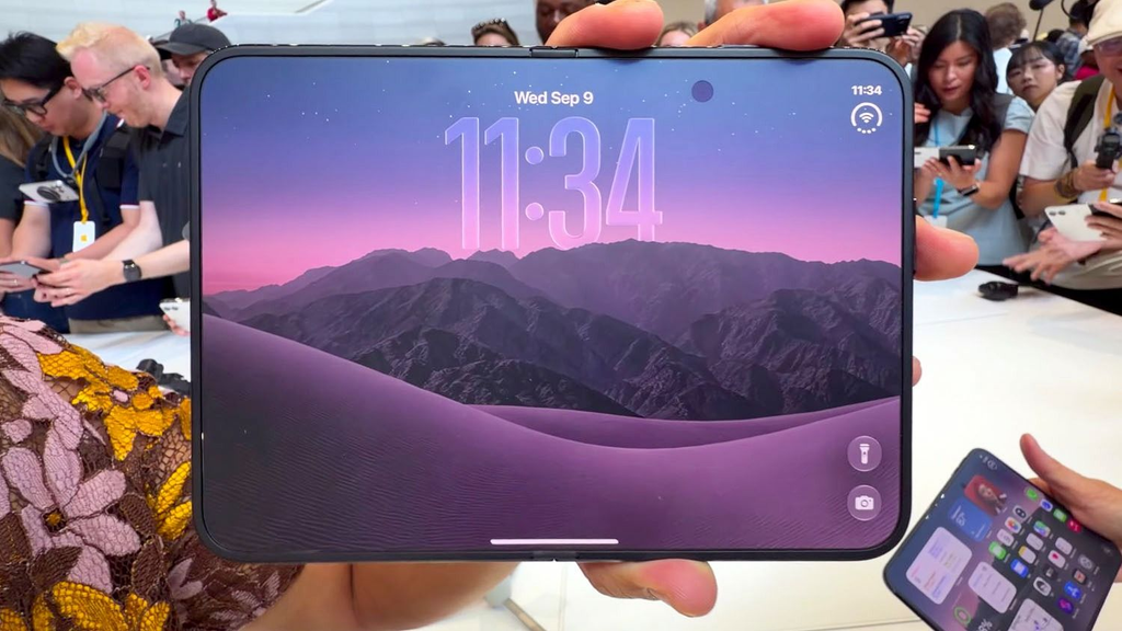 iPhone Duo kommt nach Deutschland: 2.299 Euro, Vorbestellung am 16. Oktober – für wen lohnt sich Apples erstes Foldable