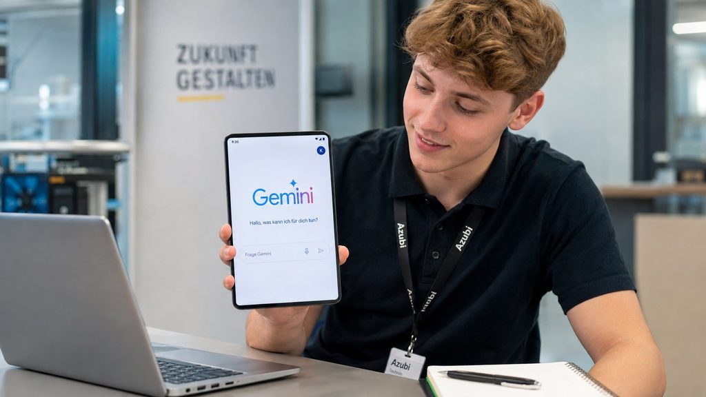 Gemini ein Jahr kostenlos für Studierende und Azubis: Wer das Google-Abo in Deutschland bekommt