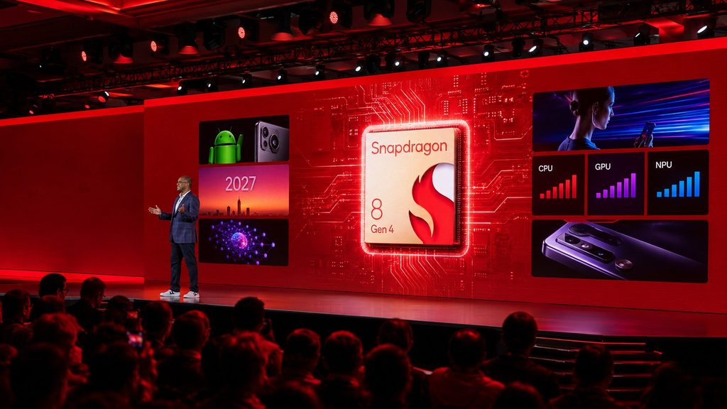 Snapdragon Summit 2026: Warum der neue Qualcomm-Chip die Android-Handys von 2027 verändert