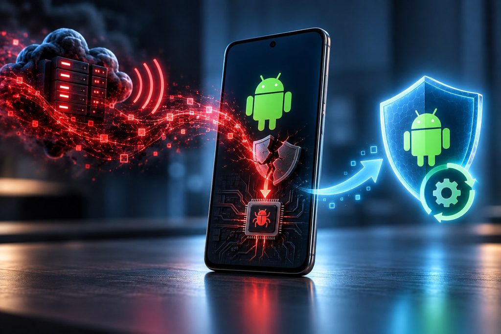 Android-Sicherheitsupdate September 2026: Kritische Lücke ohne Nutzeraktion ausnutzbar